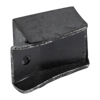 Getriebeaufhängung hinten