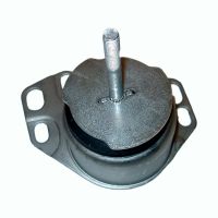 Getriebeaufhängung links