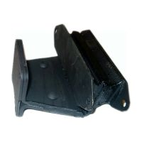 Getriebeaufhängung hinten