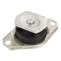 Getriebeaufhängung unten hinten