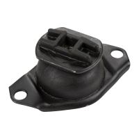 Getriebeaufhängung hinten