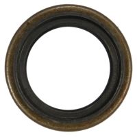 Wedi Getriebe hinten