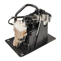 Selespeed Schalteinheit Getriebe C510 ohne Steuergerät Magneti Marelli