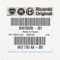 Getriebezahnrad original 6. Gang