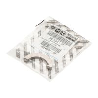 Ringhälfte für das Getriebe