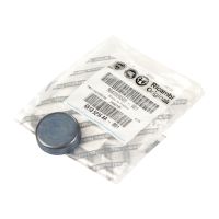 Abdeckkappe für das Getriebe