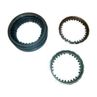 Satz Schiebemuffe Synchronringe