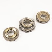 Synchronisierung 1+2 Ga 5=6 Ganggetriebe