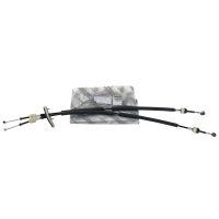 Zugdraht für Schaltung komplett