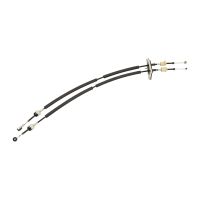 Zugdraht für Schaltung komplett