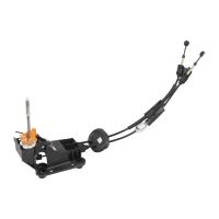 Schalthebel mit Zugdraht