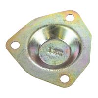 Deckel für Schalthebel unten