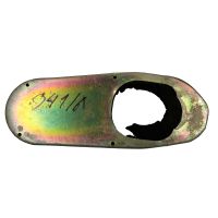 Abdeckblech Schalttunnel gebraucht