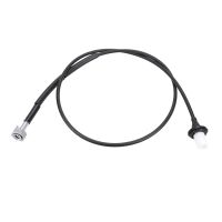 Tachowelle unten geschraubt