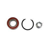 Radlagersatz vorne B=37 D1=72 D2=37 mm