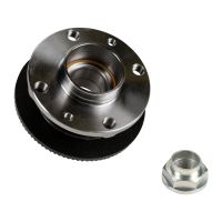 Radnabe hinten kpl. mit ABS 4 Loch