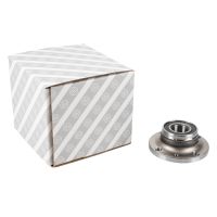 Radnabe mit Radlager hinten ohne ABS