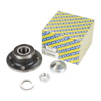 Radnabenkit hinten ohne ABS NTN-SNR