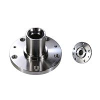 Radnabe vorn 16 Zoll Bereifung