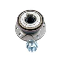 Radnabe hinten mit Magnet ABS