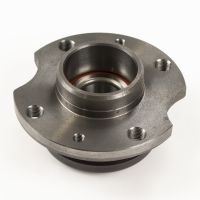 Radnabe hinten mit Magnet ABS