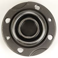 Radnabe hinten mit Magnet ABS