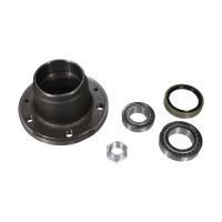 Radnabe hinten rechts oder links