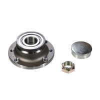 Radnabenkit mit Radlager hinten