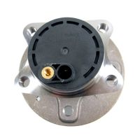 Radnabenkit mit Radlager hinten