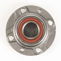 Radnabenkit mit Radlager hinten ohne ABS