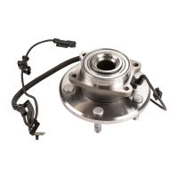 Radnabenkit hinten mit Magnet-Ring ABS