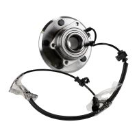 Radnabenkit hinten mit Magnet-Ring ABS