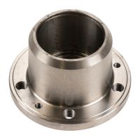 Radnabe hinten ohne ABS 15 Zoll