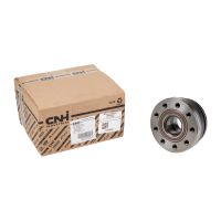 Radnabe vorne komplett