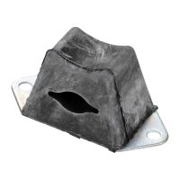 Hinterachsanschalggummi H=120 mm