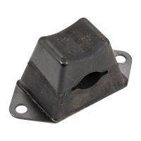 Hinterachsanschlaggummi H=120 mm