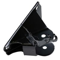 Lagerbock Hinterachse rechts