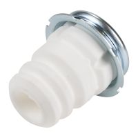 Anschlagpuffer hinten