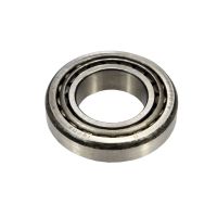 Differentiallager seitlich