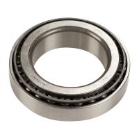 Differentiallager seitlich