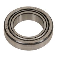 Differentiallager seitlich rechts