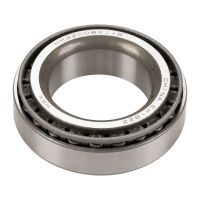 Differentiallager seitlich links original