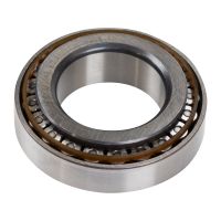 Differentiallager seitlich links