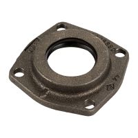 Wedi Diff.-Achswelle links mit Deckel