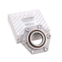 Wedi Diff.-Achswelle links mit Deckel