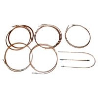 Bremsleitungssatz ohne ABS