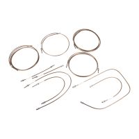 Bremsleitungssatz ohne ABS