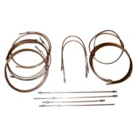 Bremsleitungssatz mit ABS