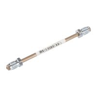 Bremsleitung 115 mm 10 X 1