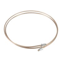 Bremsleitung 1400 mm hinten rechts RBZ